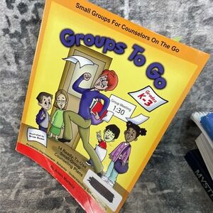 Groups To‎ Go 14 Small Group Counseling Plans Grades K-3 Arden Martenz Paperback